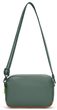 GO CROSSBODY 3 spruce green