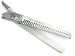 Thinning scissors, stainless