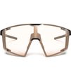 EDGE COVER REACTIV 0-4 HC Black Clear / Brown-Red