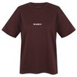 Tee Stamp L brown