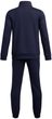 UA Rival Knit Track Suit Blue