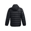 LEGEND DOWN HOODED JACKET-BLK