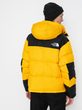 M HMLYN BALTORO JACKET, Summit Gold/TNF Black