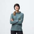 Bergtagen Midlayer Hoodie W Black