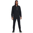 OUTRUN THE STORM JACKET, Black