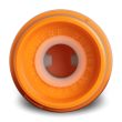 ULTRAPRESS Replacement Cartridge orange