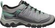 TARGHEE IV WP WOMEN, alloy/granite green