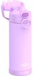 Dětská termoska s hydratačním uzávěrem 470ml - neonově fialová
