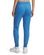 UA Rival Fleece Jogger-BLU