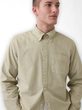 847912-05 Košile Oxford Shirt Béžová