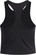 UA Motion Branded Tank-BLK