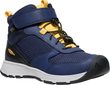 SKUA MID WP YOUTH naval academy/yolk yellow
