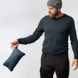 Expedition Lätt Hoodie M Fossil