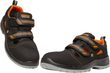 NUX S1P ESD NM Sandal Black
