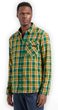 Rambler Lined Flannel Shirt M Jungle / Savana