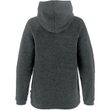 Kaitum Hoodie W Dark Grey