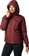 Gravity Jacket Cranberry