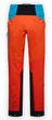 Supercouloir GTX Pro Pant M Tropic Blue/Cherry Tomato