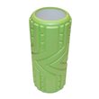 Massage roller 33x14 cm green
