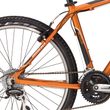 3900 MATTE ORANGE - odpružené horské kolo