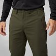 Abisko Winter Stretch Trousers M Deep Forest