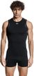 X-BIONIC® INVENT 4.0 LT SINGLET MEN OPAL BLACK/ARCTIC WHITE