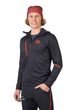 NIRO HOODY anthracite mel
