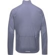 SPINSHIFT Windbreaker Mens amethyst grey