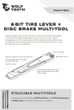 8-BIT Tire Lever Kit One