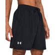 LAUNCH 7'' UNLINED SHORT, Black / Black / Reflective