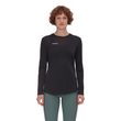 Tree Wool FL Longsleeve Women black