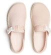 WRAPT SLIDE NUBUCK W, pink salt
