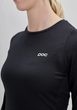 W's Layer Mid L/S Jersey Uranium Black