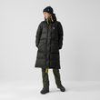 Expedition Long Down Parka W Black