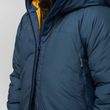 Bergtagen 130 Insulation Jkt M Mountain Blue-Mustard Yellow
