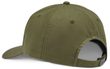 Level Up Strapback Hat Olive Green