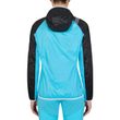 Aequilibrium Insulation Hoody W, Black/Malibu Blue