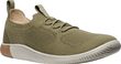 KNX KNIT LACE MEN, martini olive/plaza taupe