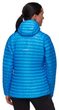 Aenergy IN Hooded Jacket Women glacier blue-black