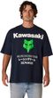 Kawi Midweight Ss Tee Midnight