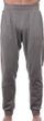 MERINO UPPER traveller pánské kalhoty šedá