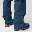 Bergtagen G-1000 Trousers M Mountain Blue