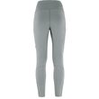 Abisko Värm Trekking Tights W Flint Grey-Iron Grey