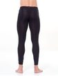 M 175 Everyday Leggings w Fly, BLACK