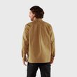 Singi Overshirt M Buckwheat Brown