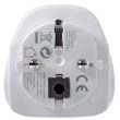 World to Europe Travel Adaptor