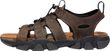 DAYTONA II SANDAL MEN bison/black