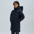 Loft Parka Jr, Uranium Black