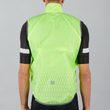 Reflex vest yellow fluo