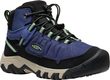 TARGHEE IV MID WP YOUTH, skipper blue/hemlock